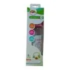LAFRUTTA CRYSTAL GLASS BOTTLE  +4M 210 ML (22024)