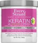 EVERY STRAND HAIR MASK KERATIN WITH ALOEVERA&VITAMIN E 425 GM 