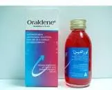 Oraldine 125ml liquid