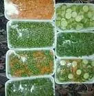 طبق شوربه خضار