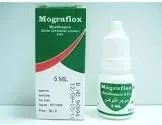 Mugraflox 0.5% Eye Solution