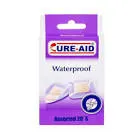 CURE-AID PLASTER WASHPROOF WATER RESISTANT 20 PIC