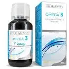 مارنيز اوميجا 3 زيت السمك شراب 125 مل
