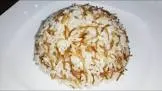 Vermicelli Rice