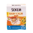 baby calm