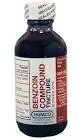BENZOIN TINCTURE
