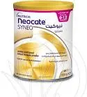 نيوكات انفانت دي اتش ايه/ايه ار ايه بودر 400جم