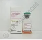 Zafidos 10mg vial