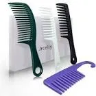 HAIR COMB SET 4 PCS