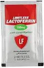 Limitless Lactoferrin 100 mg 14 Sachets