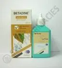Povidone Skin Cleanser 7.5% Topical Solution