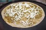 Mozzarella with Thyme
