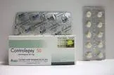 Controloc 50 mg 30 tablets