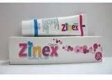 Zinc soothing cream