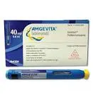 Emgivita 40 mg 0.8 ml 2 syringes