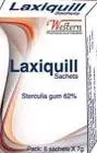 Laxiwel 62% 6g Sachets
