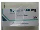 ميجاس 160مجم اقراص 30 قرص