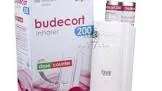 Budesonide 200 micrograms/dose inhalation