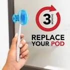 TOOTHBRUSH POD 