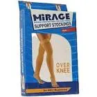 COMPRESSION STOCKINGS (ITALY) OVER KNEE SIZE XXXL