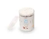 ZI COTTON EAR WOOD 100 BUDS