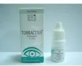 TobraActive 0.3% Eye Drops 5ml