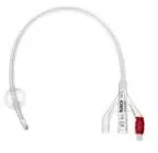 Catheter Silicone Foley Latex Free 3-Way Size 22