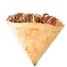 Sausage crepe