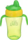 LAFRUTTA SPORTS PLASTIC CUP WITH STRAW +18M 270 ML (22420)