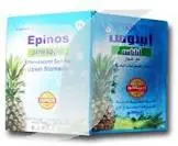 Abinus Pineapple 60 Fizzy Bags