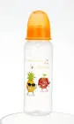 LAFRUTTA PLASTIC BOTTLE NARROW NECK 240 ML (22042)
