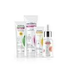 ARGENTO CLEAR 200 ML+AZHA CREAM 30 GM+ARGENTO EYE CONTOR CREAM 15 GM+ NIGHT CREAM 30 GM
