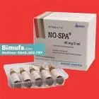 Novaspa 40mg/2ml 5 ampoules