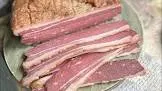 Beef Bacon