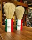 OMEGA SHAVING BRUSH ITALIAN