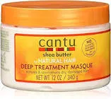 Cantu Mask Deep Treatment Shea Butter 340g