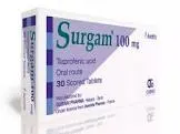 سورجام 300مجم 10 اقراص