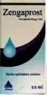 Zingaprost 0.004% Eye Drops 2.5ml
