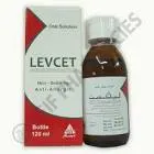 ليفست 2.5مجم/5مل شراب 120 مل