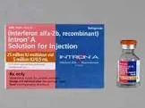 Entrone A 18 million IU multidose vial