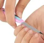 NAIL FILE TWO FACE 