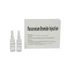Rocuronium Bromide Kabi 50mg/5ml intravenous vial