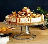 Caramel Cheesecake