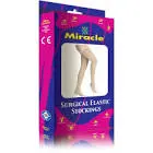 MIRACLE LONG SURGICAL ELASTIC STOCKINGS SIZE XXL CODE 0034A