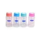 BABY TIME MILK STORAGE CONTAINER 4*150 ML (BT110)