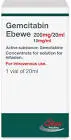 Jamesitabin-Abio 200 mg vial
