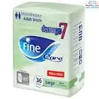 fine careحفاضة كبار سن