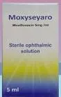 Moxisiaru 0.5% Eye Drops 5ml