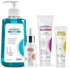 ARGENTO CLEAR 200 ML+PROFIT LOTION 50ML+ARGENTO EYE CONTOR CREAM 15 GM+ NIGHT CREAM 30 GM