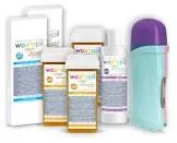 WAX HAIR REMOVAL DEVICE WITH ARGAN OIL & SHEA BUTTER ITALY